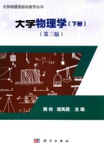 大学物理信息化教学丛书  大学物理学  下  第3版