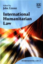 <em>In</em>ternational <em>Humanitarian</em> Law <em>In</em>ternational Law 17