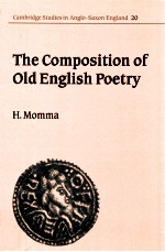 <em>THE</em> COMPO<em>S</em>ITION OF OLD ENGLI<em>S</em>H POETRY