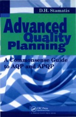 Advanced Quality Planning A Commonsense <em>Guide</em> to AQP and APQP