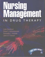 Nursing <em>Management</em> IN DRUG THERAPY