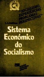 SISTEMA ECONóMICO DO SOCIA<em>L</em>ISMO