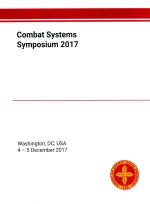 Combat <em>Systems</em> Symposium 2017 Washington