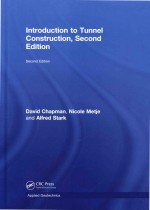 <em>Introduction</em> To Tunnel Construction