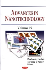 Advances <em>in</em> Nanotechnology <em>Volume</em> 19