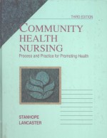 Community health nursing  Process and Practice for Promoting Health  third <em>edition</em>