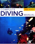 COMPLETE DIVING <em>MANUAL</em>