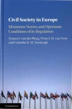 Civil Society in Europe: Minimum Norms and Optimum Conditions o<em>f </em>its Regulation
