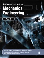 <em>An</em> <em>Introduction</em> <em>To</em> Mech<em>an</em>ical Engineering Part 1