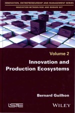 Innovation And Production Ecosystems <em>Volume</em> <em>2</em>