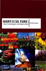 Horticulture New <em>Technologies</em> <em>and</em> <em>Applications</em>