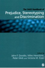 <em>THE</em> SAGE <em>HANDBOOK</em> <em>OF</em> PREJUDICE