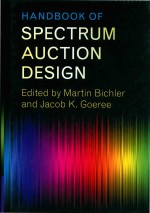Han<em>d</em>book of Spectrum Auction <em>D</em>esign