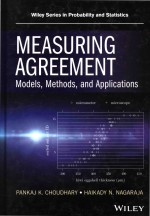 Measuring Agreement: <em>Models</em>
