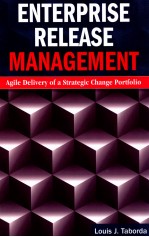 ENTERPRISE RELEASE <em>MANAGEMENT</em>:AGILE DELIVERY OF A STRATEGIC CHANGE PORTFOLIO