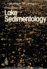 <em>Principles</em> of lake sedimentology