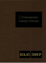 CONTEMPORARY LITERARY CRITICISM VOLUME 307
