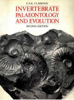 I<em>N</em>VERTEBRATE PALAEO<em>N</em>TOLOGY A<em>N</em>D EVOLUTIO<em>N</em> SECO<em>N</em>D EDITIO<em>N</em>