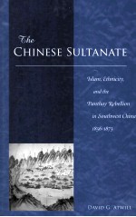 The Chinese <em>Sultanate</em>:islam
