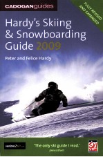 Hardy's Skiing & Snowboarding <em>Guide</em> 2009