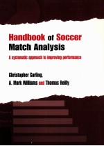 <em>Handbook</em> of Soccer Match Analysis A systematic approach to improving performance