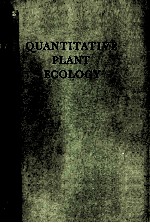 QUANTITATIVE <em>PL</em>ANT ECOLOGY