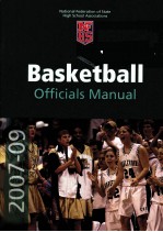 Basketball <em>Of</em>ficials <em>Manual</em>