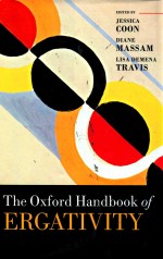 <em>The</em> Oxford <em>Handbook</em> <em>of</em> Ergativity