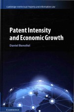 <em>Patent</em> Intensity and Economic Growth