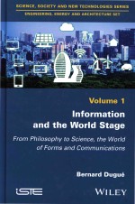 Information And The World Stage: From Philosophy <em>To</em> Science