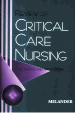 REVIEWOF CRITICAL CARE NURSING CASE STUDIES <em>AND</em> <em>APPLICATIONS</em>