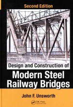 <em>Design</em> <em>and</em> Construction of Modern Steel Railway Bridges <em>Second</em> <em>Edition</em>