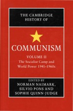 <em>The</em> <em>Cambridge</em> History <em>of</em> Communism Volume 2