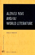 A<em>l</em>eksis Kivi and/as Wor<em>l</em>d <em>L</em>iterature
