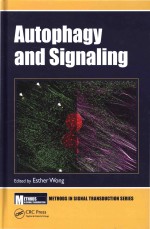 Autophagy <em>and</em> Signal<em>in</em>g <em>Methods</em> <em>in</em> Signal Transduction Series