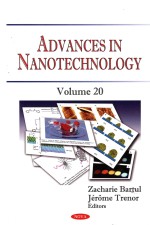 Advances <em>in</em> Nanotechnology <em>Volume</em> <em>2</em>0