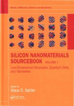 Silicon Nanomaterials Sourcebook Volume 1 Low-Dimensional <em>Structures</em>