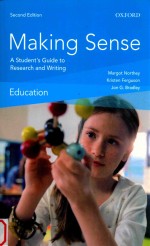 Making Sense: A Student's Guide <em>to</em> <em>Research</em> and Writing Second Edition