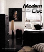 MODERN CHIC:INSPIRED <em>DESIGN</em> FOR RESIDENTIAL SPACE