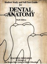 Student <em>study</em> <em>a</em>nd <em>self</em>-test <em>guide</em> for dent<em>a</em>l <em>a</em>n<em>a</em>tomy
