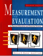 MEASUREMENT <em>AND</em> EVALUATION <em>In</em> Physical Education <em>and</em> Exercise Science