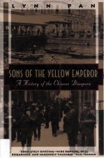Sons of the yellow emperor:a history of the <em>Chinese</em> diaspora