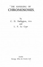 <em>the</em> handling of chromo<em>s</em>ome<em>s</em>