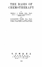 THE BASIS OF CHEMOTHERA<em>P</em>Y