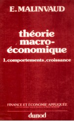 THéORIE <em>MACRO</em>-éCONOMIQUE