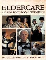 ELDERCARE  A <em>GUIDE</em> <em>TO</em> CLINICAL GERIATRIC<em>S</em>