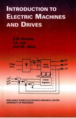 <em>INTRODUCTION</em> TO ELECTRIC M<em>A</em>CHINES <em><em>A</em>ND</em> DRIVES