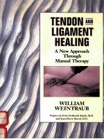 T<em>en</em>don and Ligam<em>en</em>t H<em>ea</em>ling: A N<em>ew</em> Approach Through Manual Th<em>er</em>apy