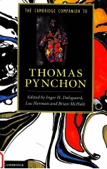 THE CAMBRIDGE COMPANION TO <em>THOMAS</em> PYNCHON