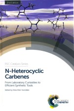 N-heterocyclic carbene<em>s</em>: from labora<em>to</em>ry curio<em>s</em>itie<em>s</em> <em>to</em> efficient <em>s</em>ynthetic <em>to</em>ol<em>s</em> <em>2</em>ND Edition